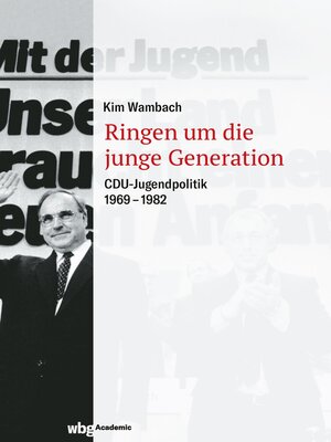 cover image of Ringen um die junge Generation